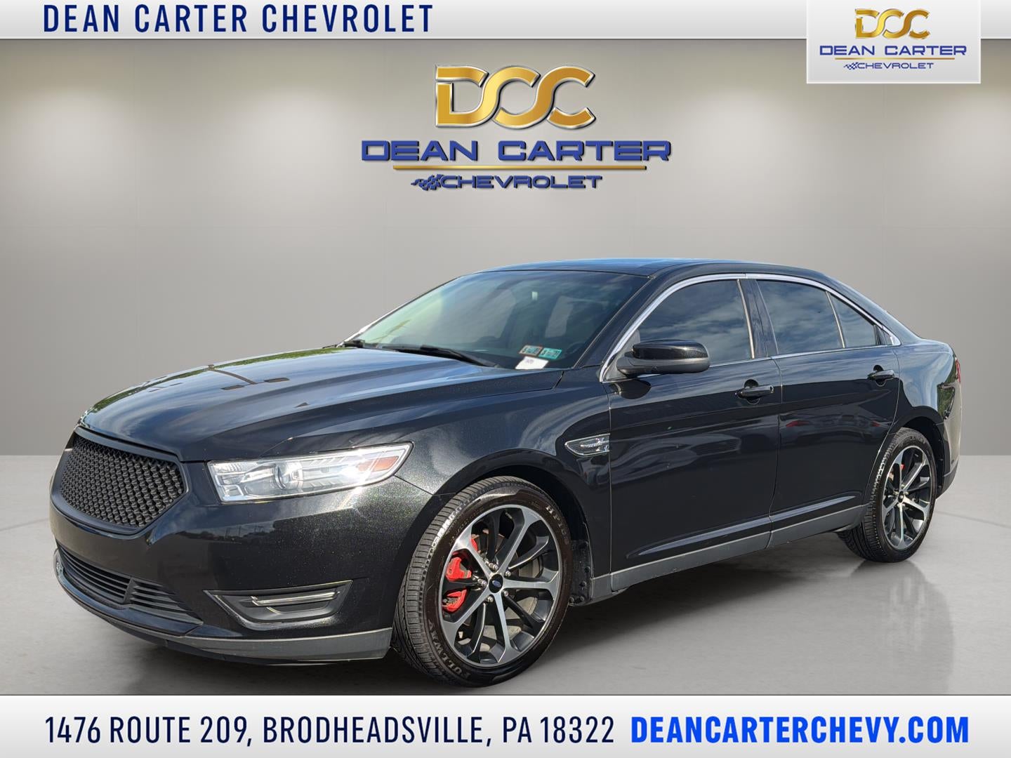 2014 Ford Taurus SEL AWD's photo