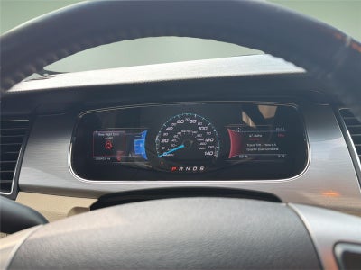 2014 Ford Taurus SEL