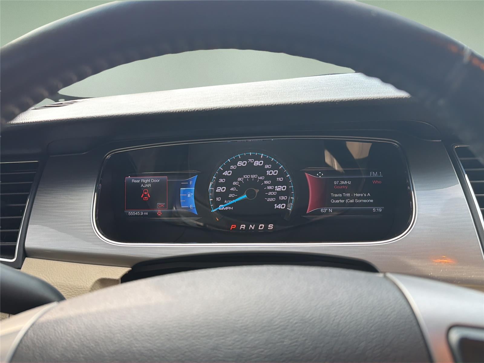 2014 Ford Taurus SEL
