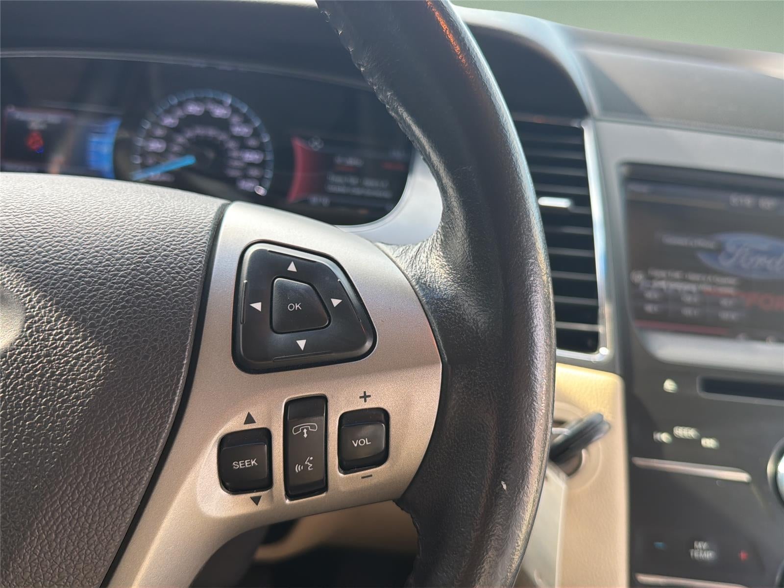 2014 Ford Taurus SEL