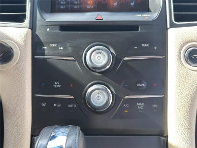 2014 Ford Taurus SEL