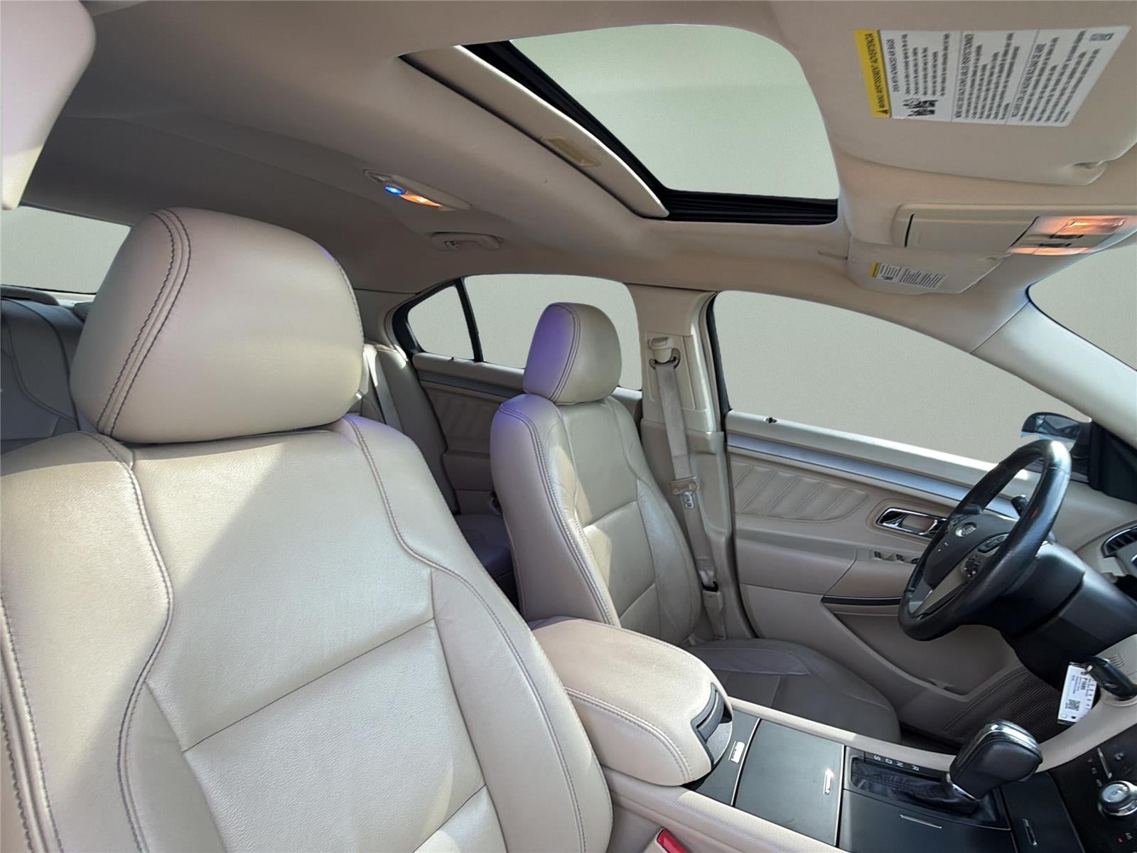 2014 Ford Taurus SEL