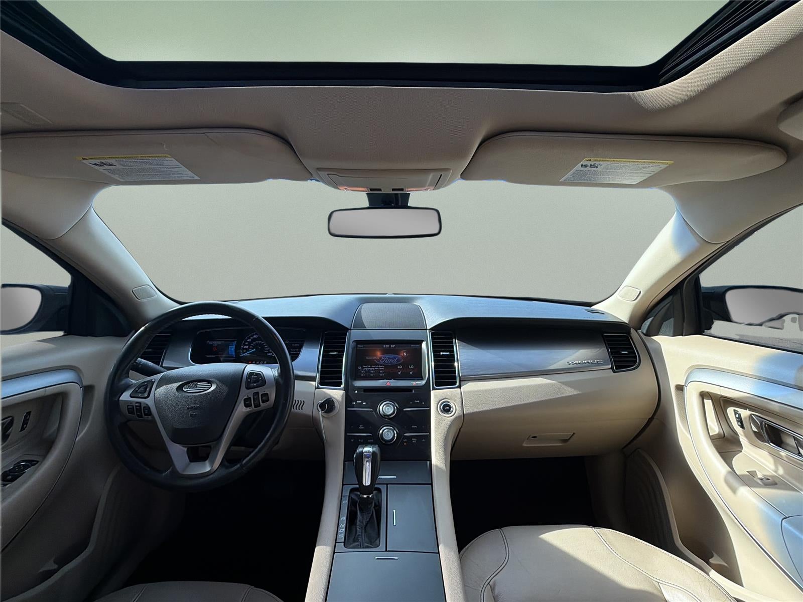 2014 Ford Taurus SEL