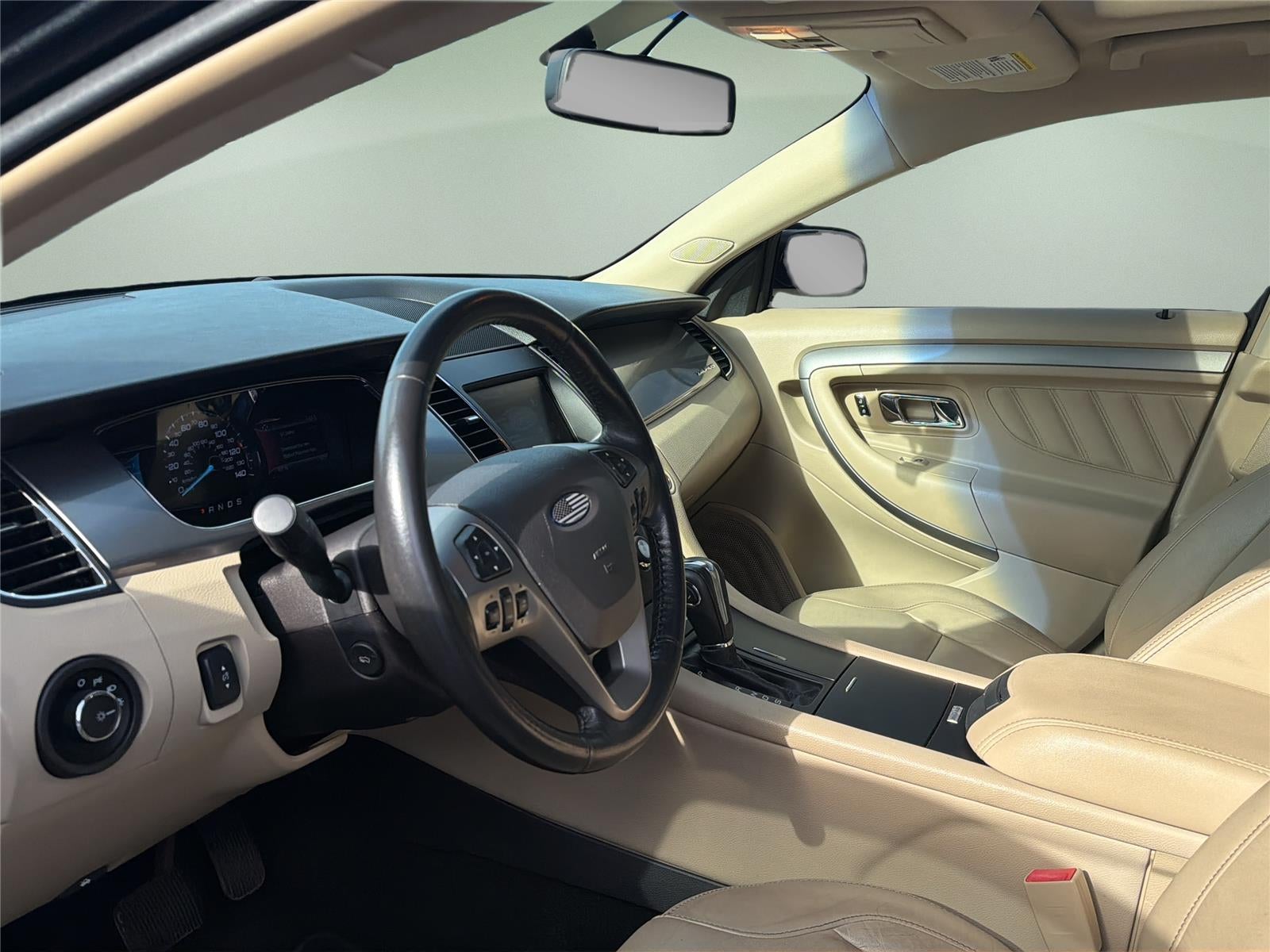 2014 Ford Taurus SEL