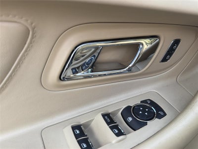 2014 Ford Taurus SEL