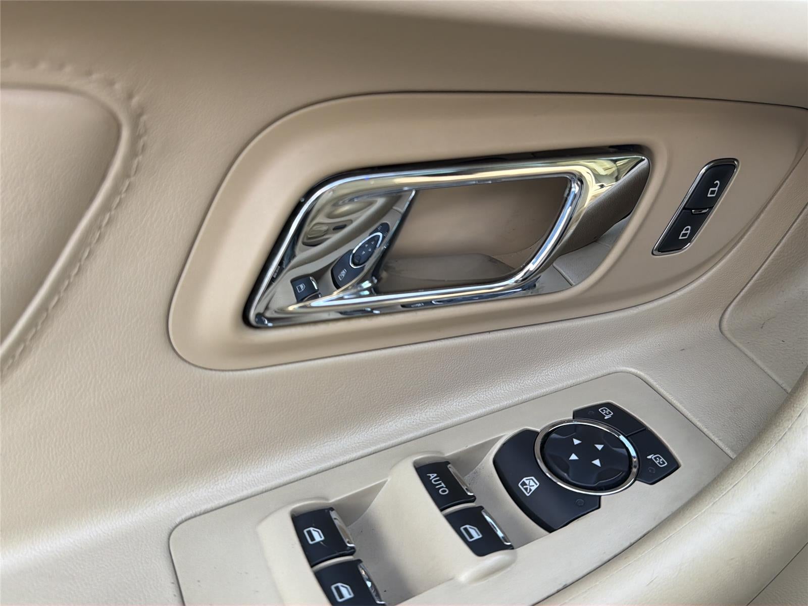 2014 Ford Taurus SEL