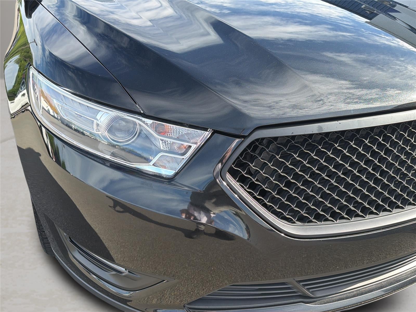 2014 Ford Taurus SEL