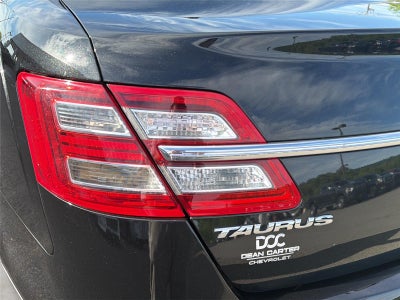 2014 Ford Taurus SEL