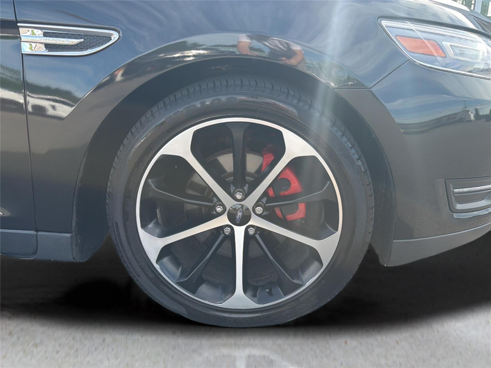 2014 Ford Taurus SEL