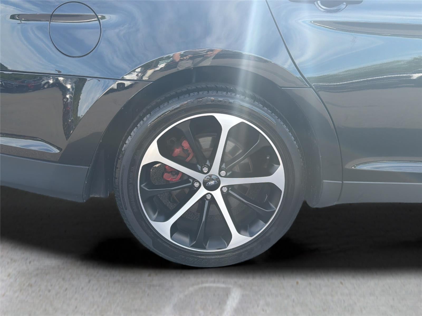 2014 Ford Taurus SEL