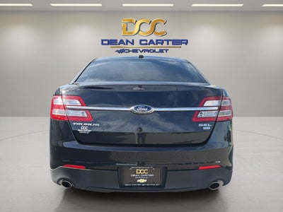 2014 Ford Taurus SEL