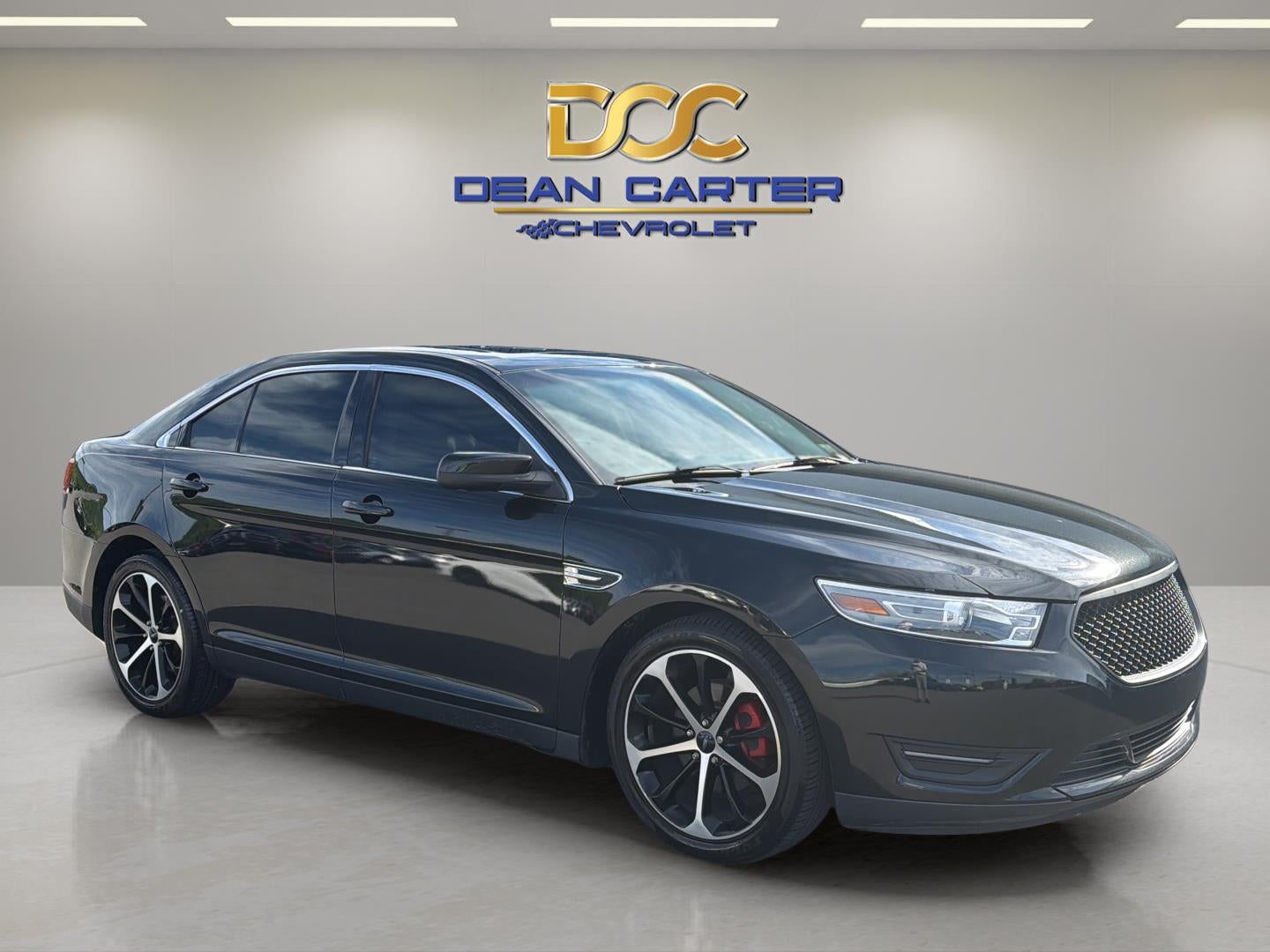 2014 Ford Taurus SEL