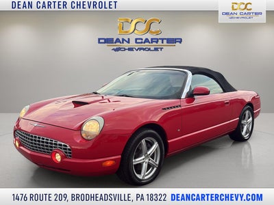2003 Ford Thunderbird Deluxe