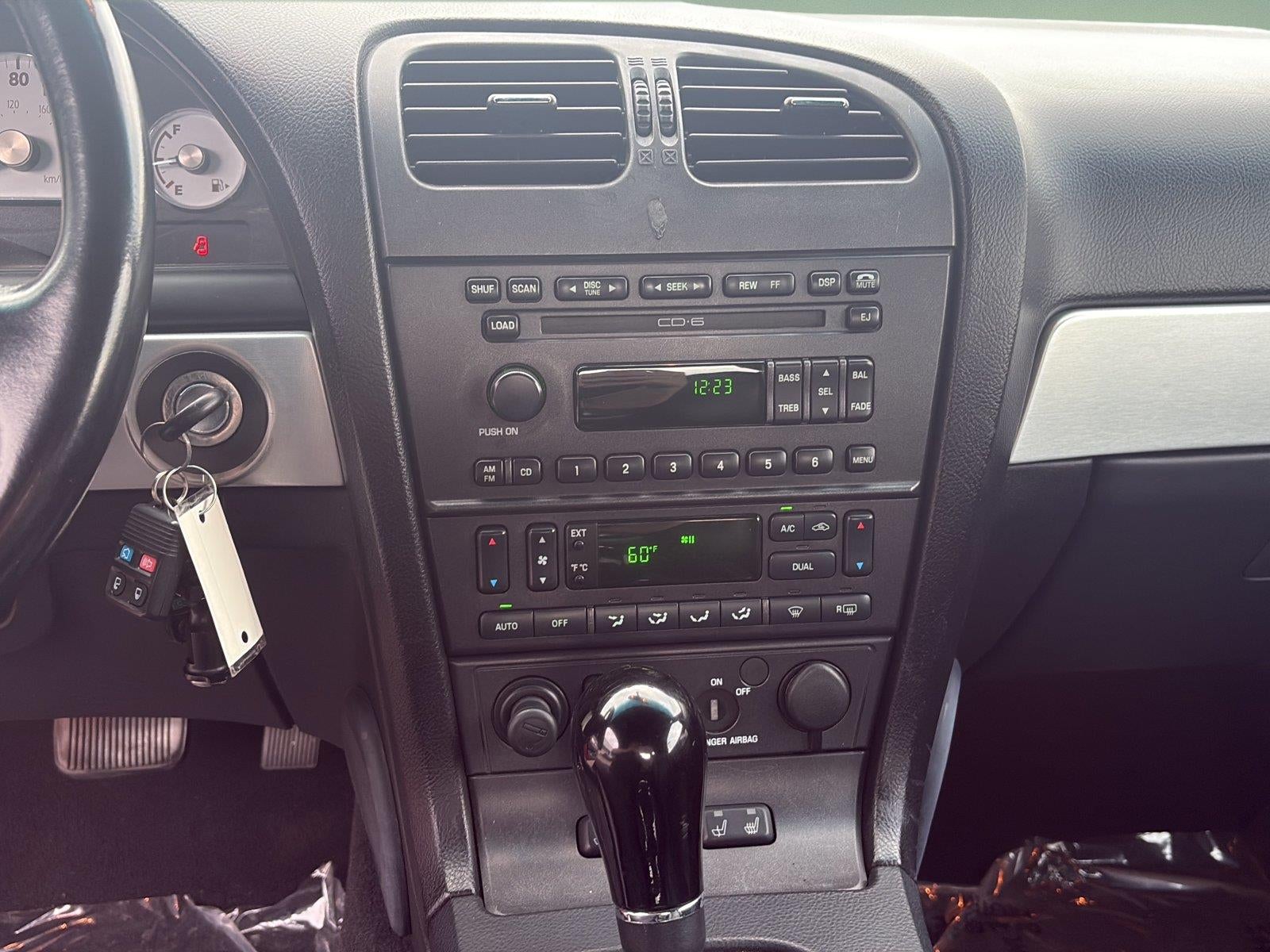 2003 Ford Thunderbird Deluxe