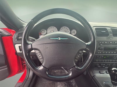2003 Ford Thunderbird Deluxe