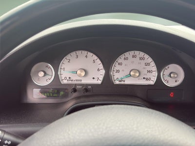 2003 Ford Thunderbird Deluxe