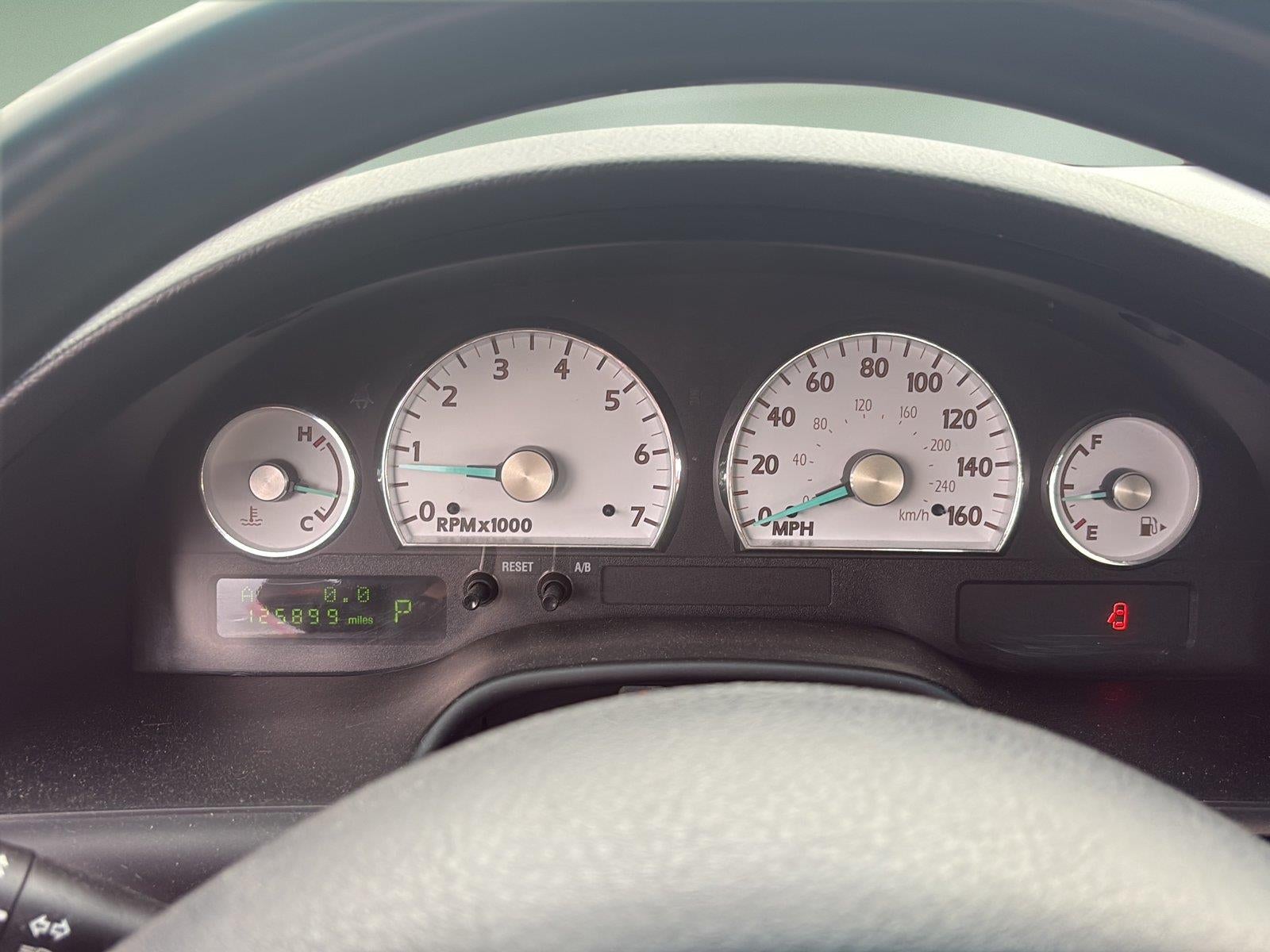 2003 Ford Thunderbird Deluxe