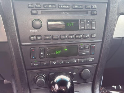 2003 Ford Thunderbird Deluxe
