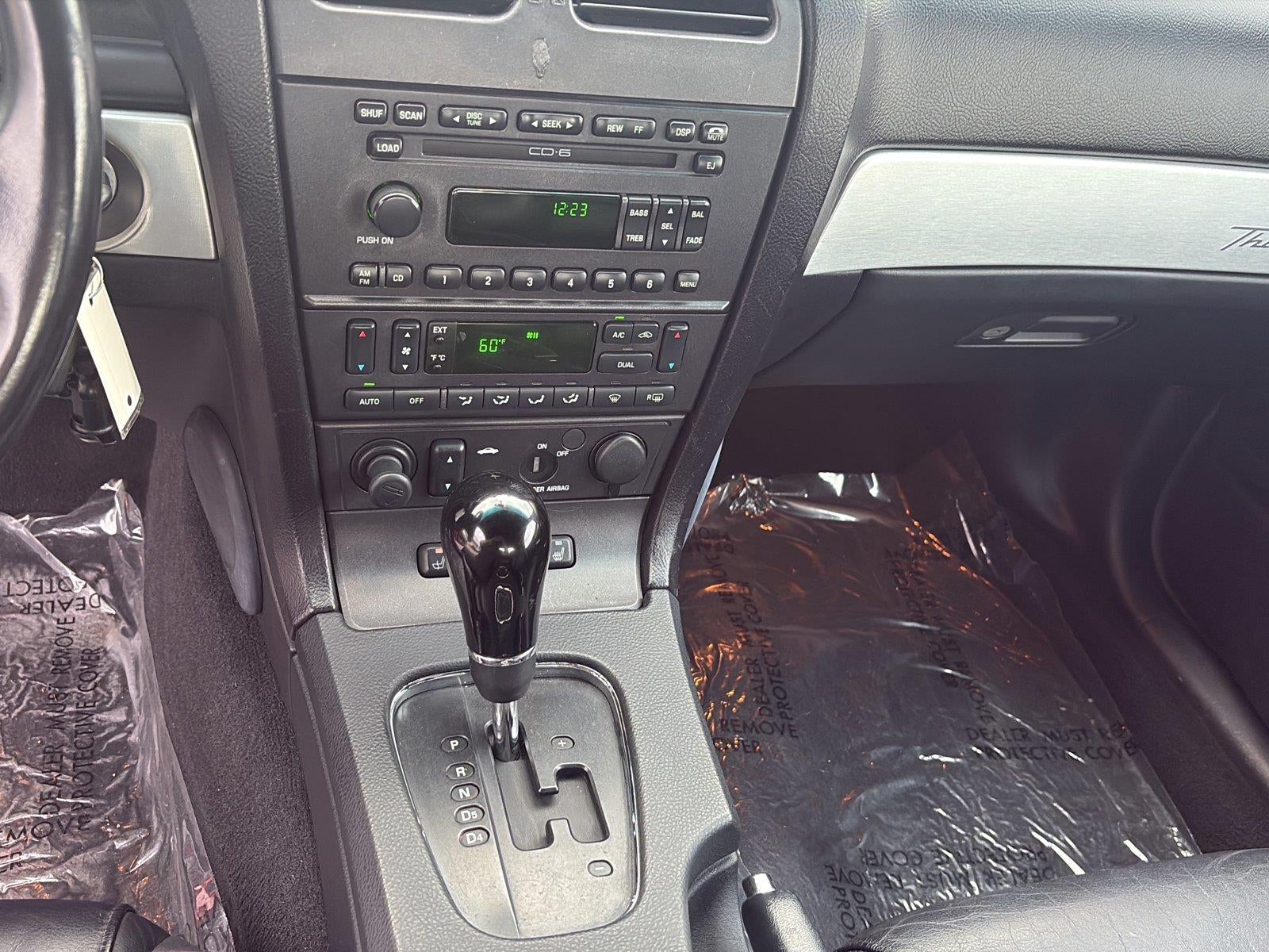 2003 Ford Thunderbird Deluxe