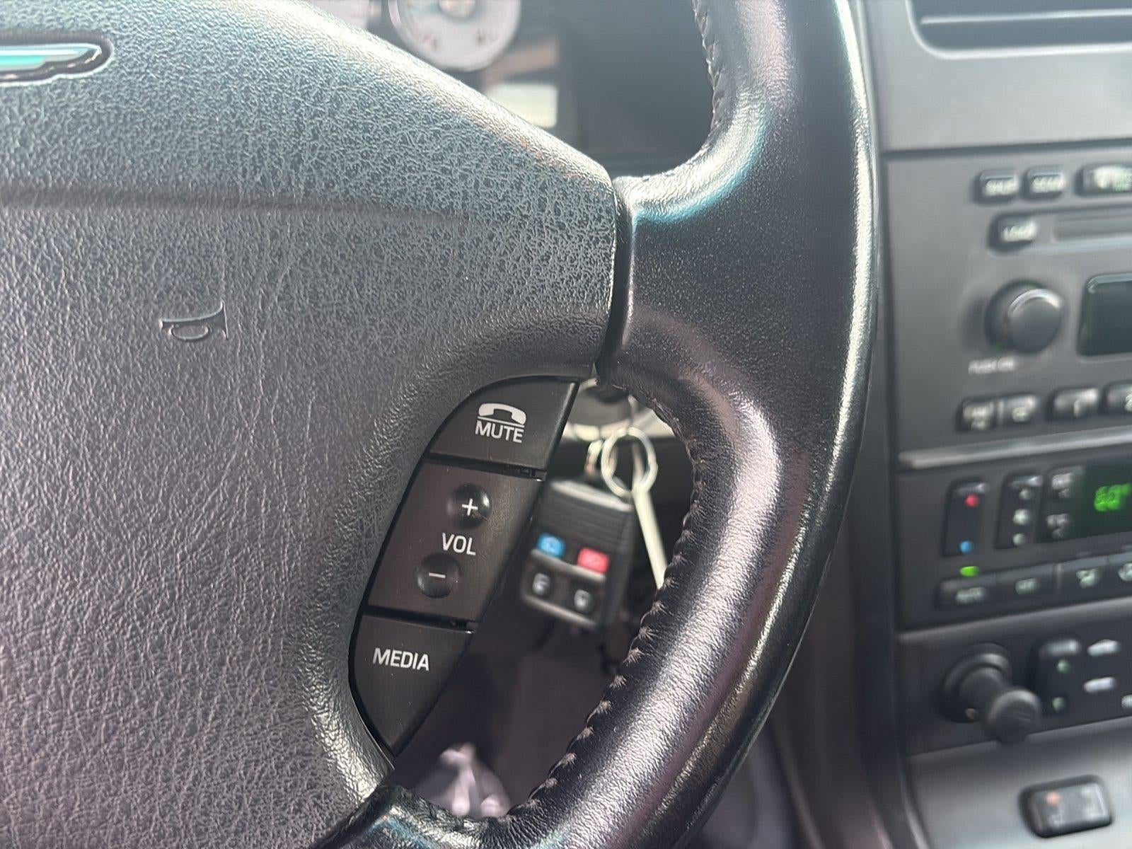 2003 Ford Thunderbird Deluxe
