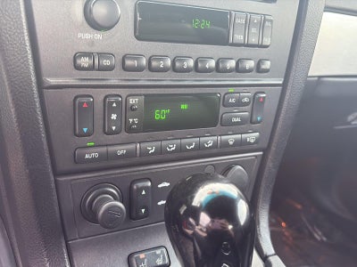2003 Ford Thunderbird Deluxe