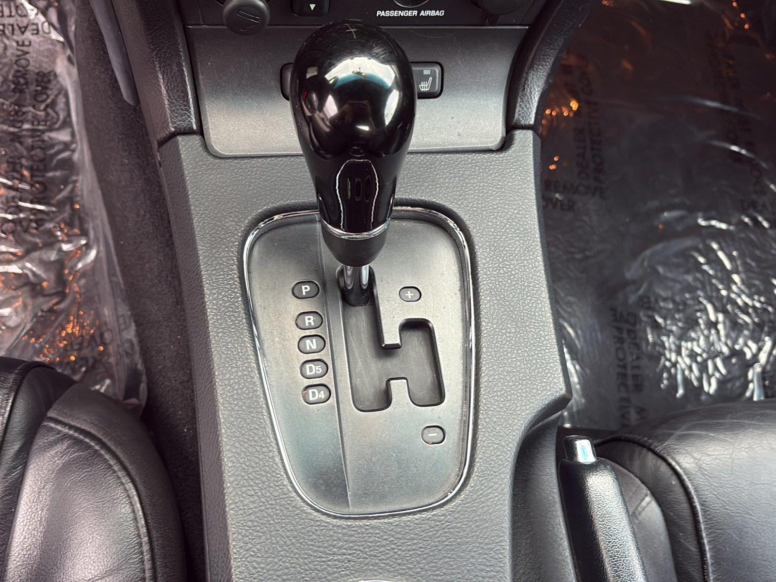 2003 Ford Thunderbird Deluxe
