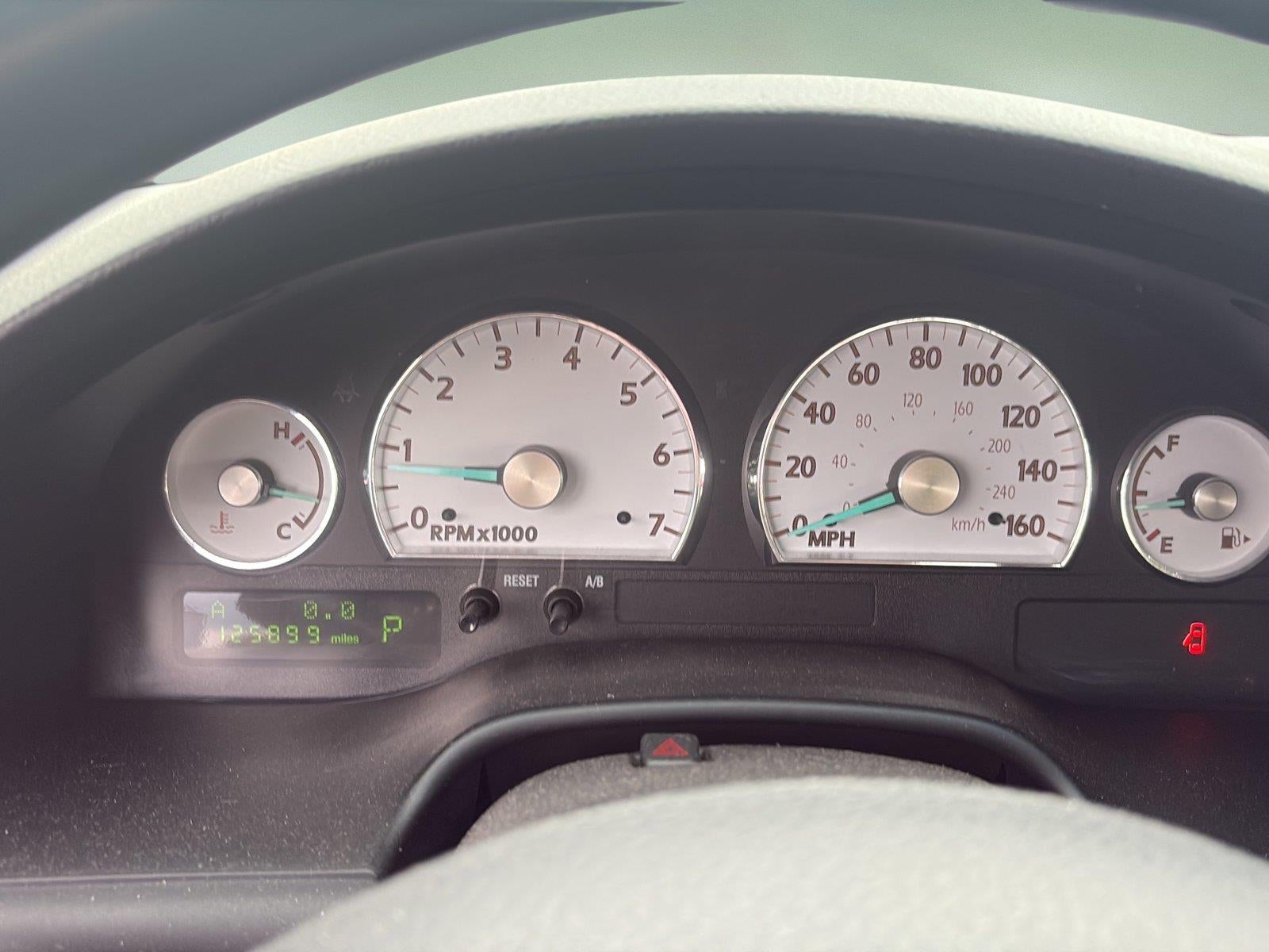 2003 Ford Thunderbird Deluxe