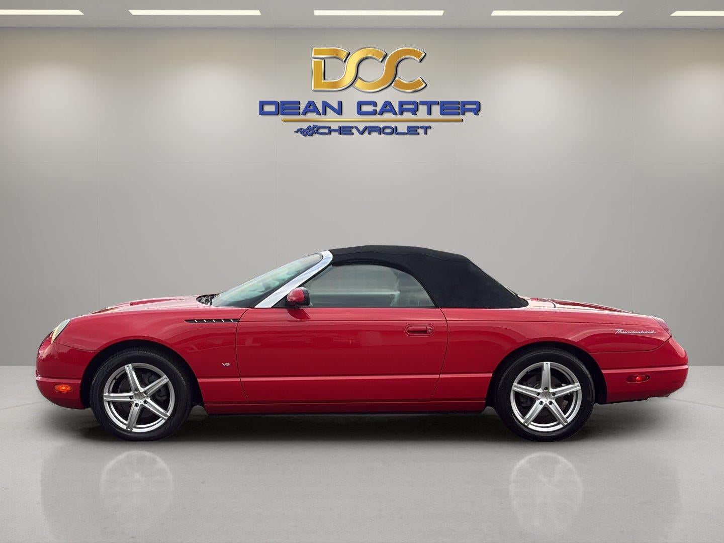 2003 Ford Thunderbird Deluxe