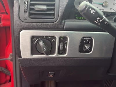 2003 Ford Thunderbird Deluxe