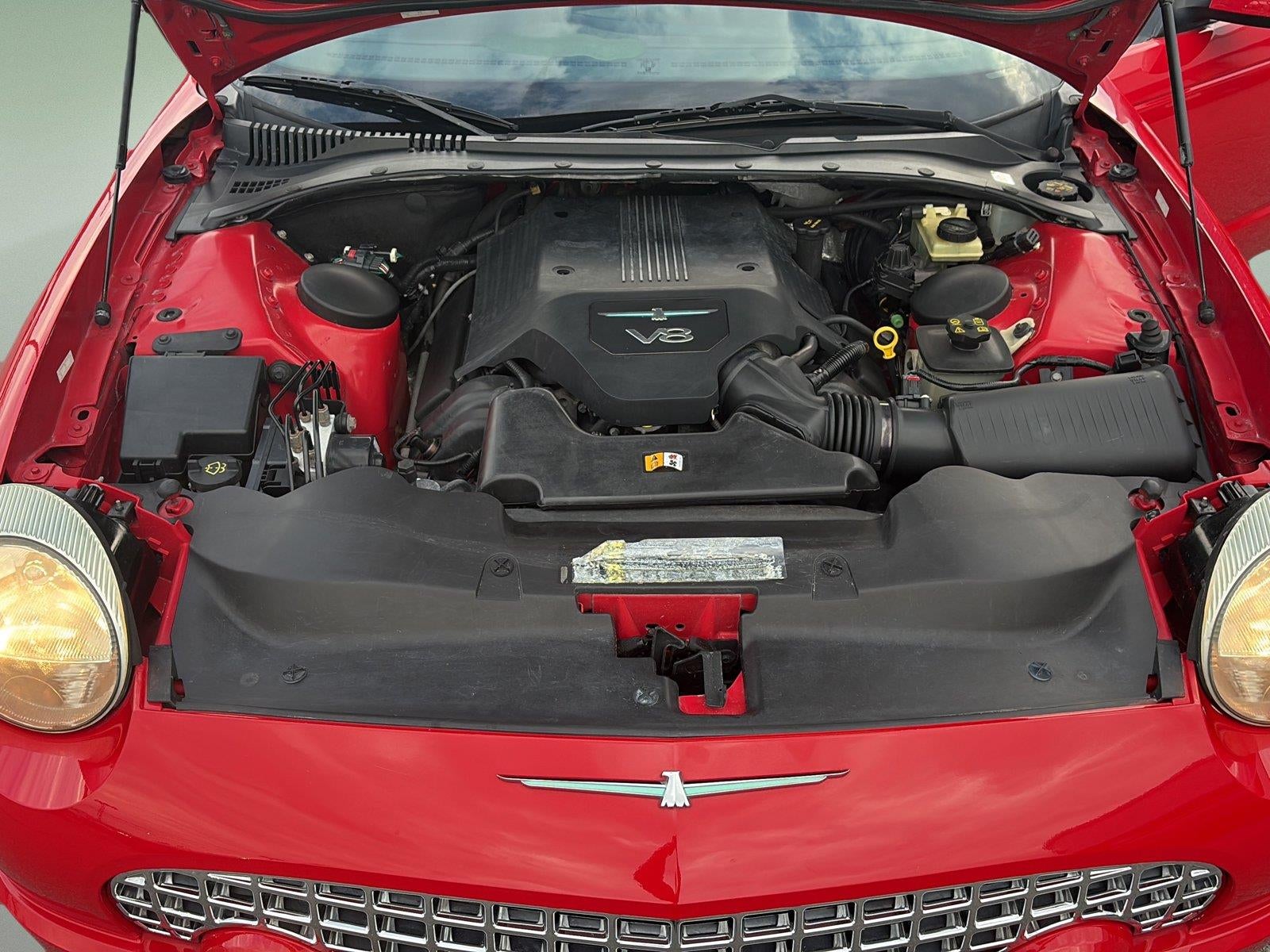 2003 Ford Thunderbird Deluxe