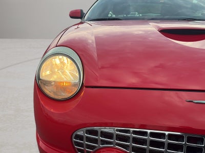 2003 Ford Thunderbird Deluxe