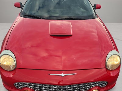 2003 Ford Thunderbird Deluxe