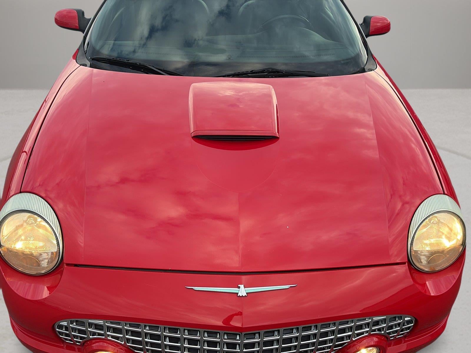 2003 Ford Thunderbird Deluxe