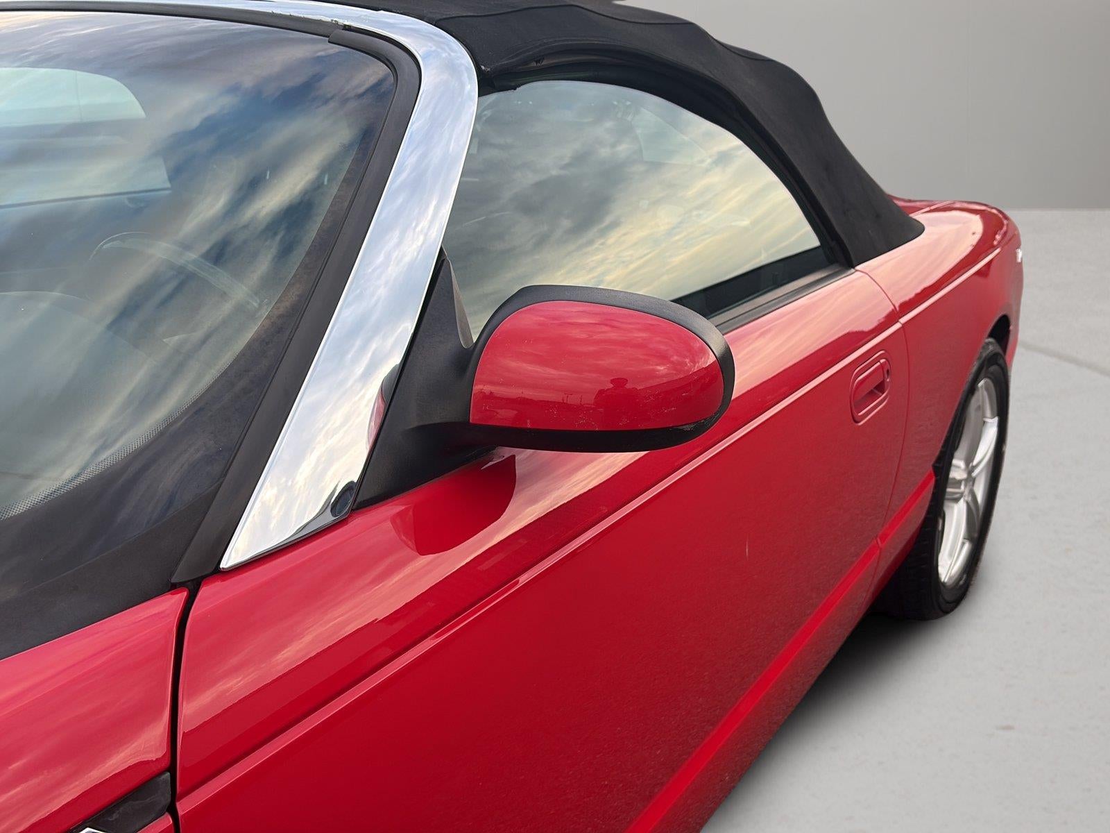 2003 Ford Thunderbird Deluxe