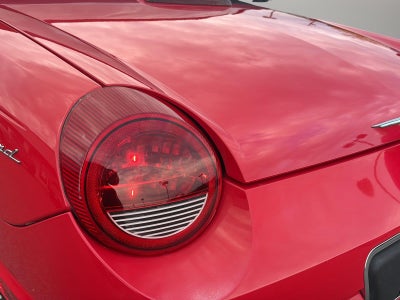 2003 Ford Thunderbird Deluxe