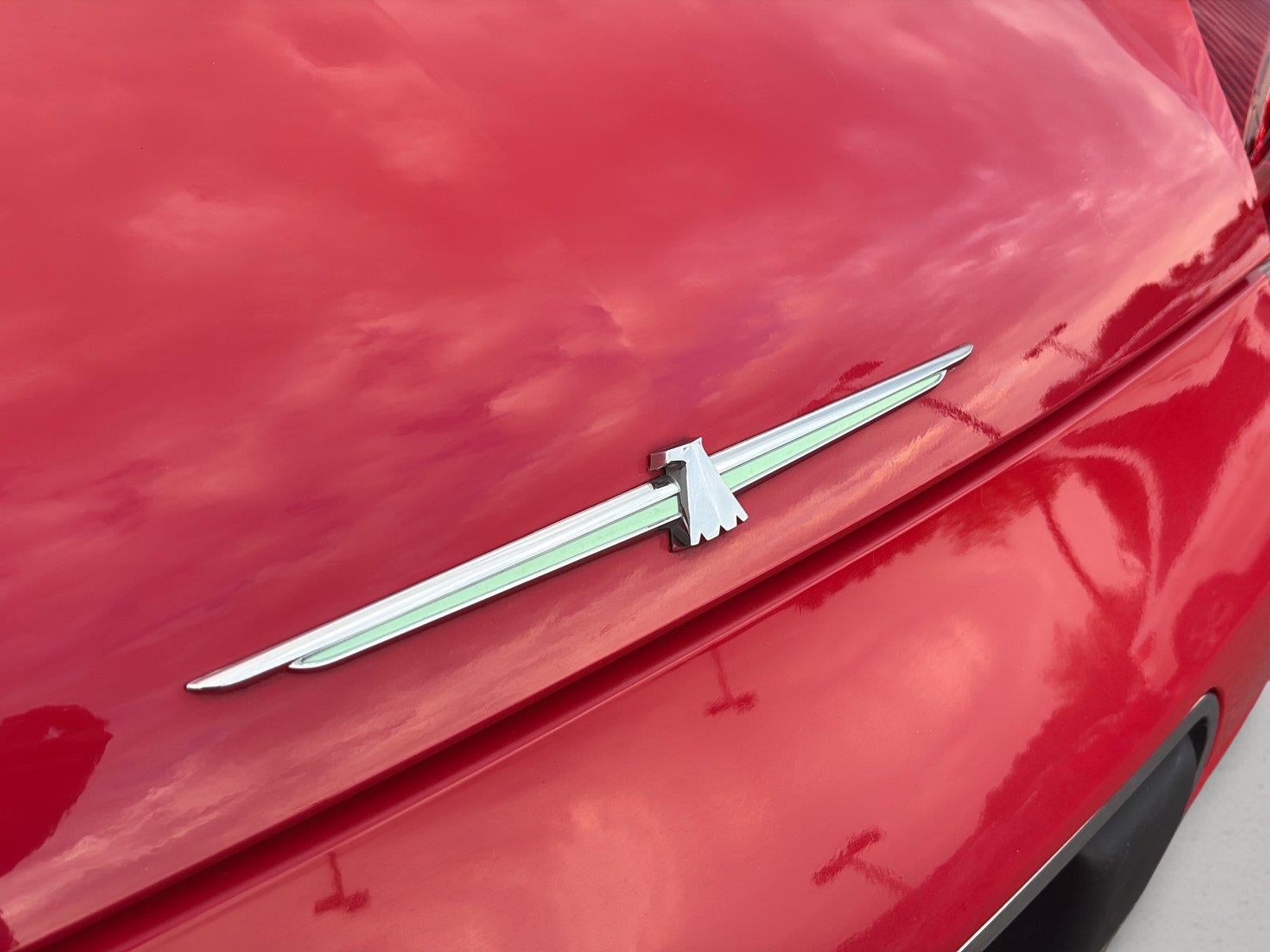 2003 Ford Thunderbird Deluxe