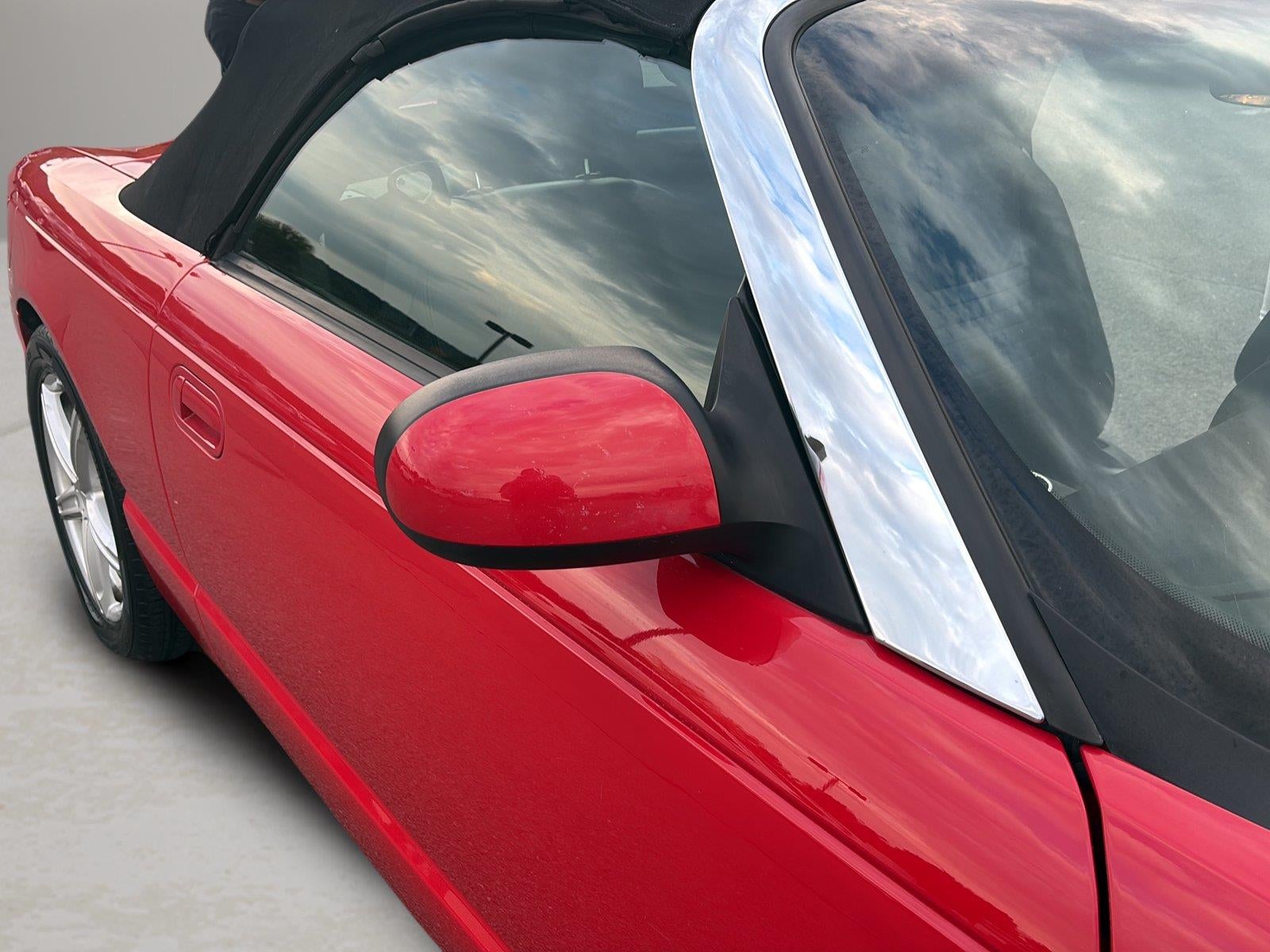 2003 Ford Thunderbird Deluxe