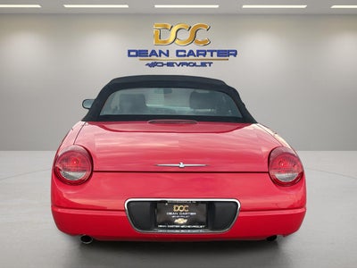 2003 Ford Thunderbird Deluxe
