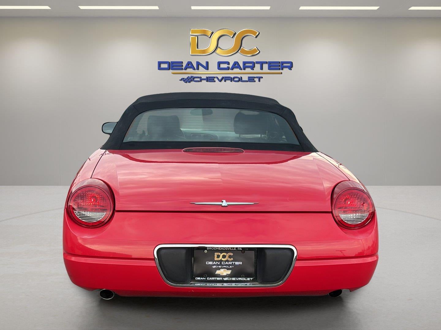 2003 Ford Thunderbird Deluxe