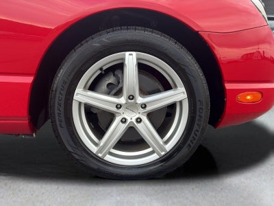 2003 Ford Thunderbird Deluxe