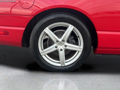 2003 Ford Thunderbird Deluxe
