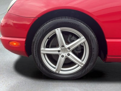 2003 Ford Thunderbird Deluxe