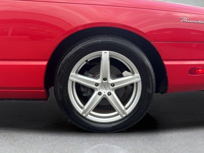 2003 Ford Thunderbird Deluxe