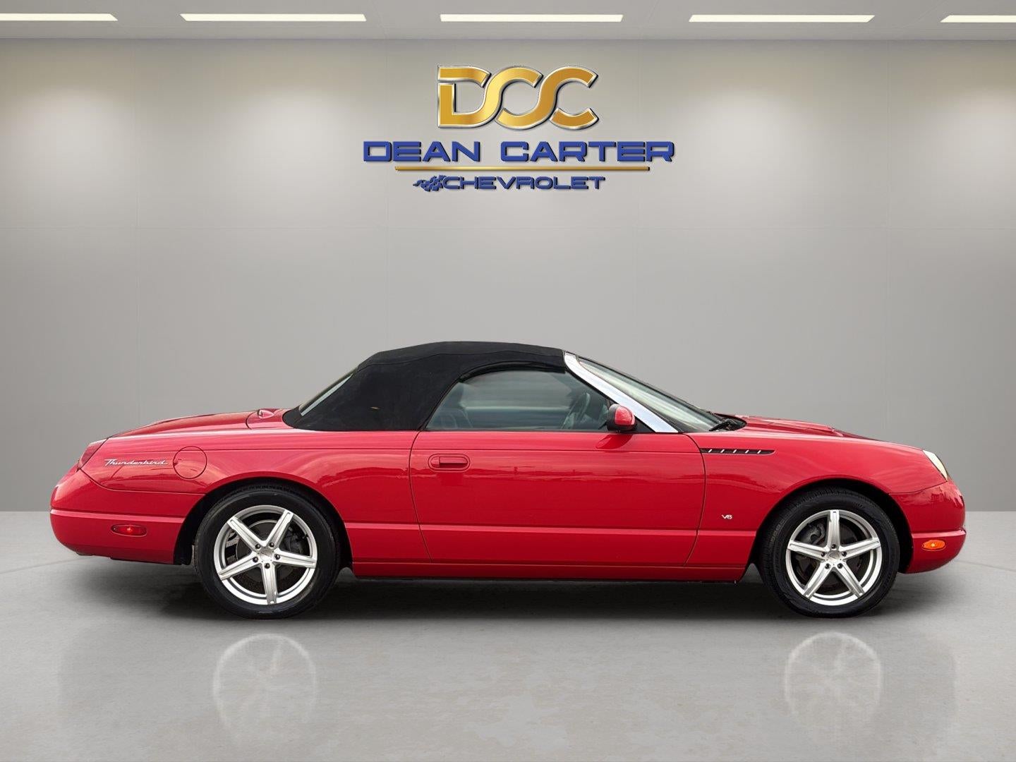 2003 Ford Thunderbird Deluxe