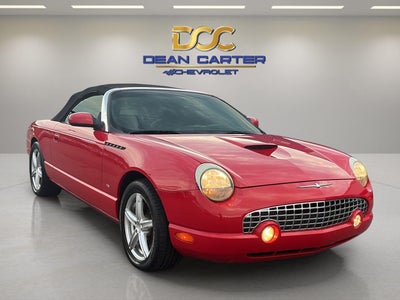 2003 Ford Thunderbird Deluxe