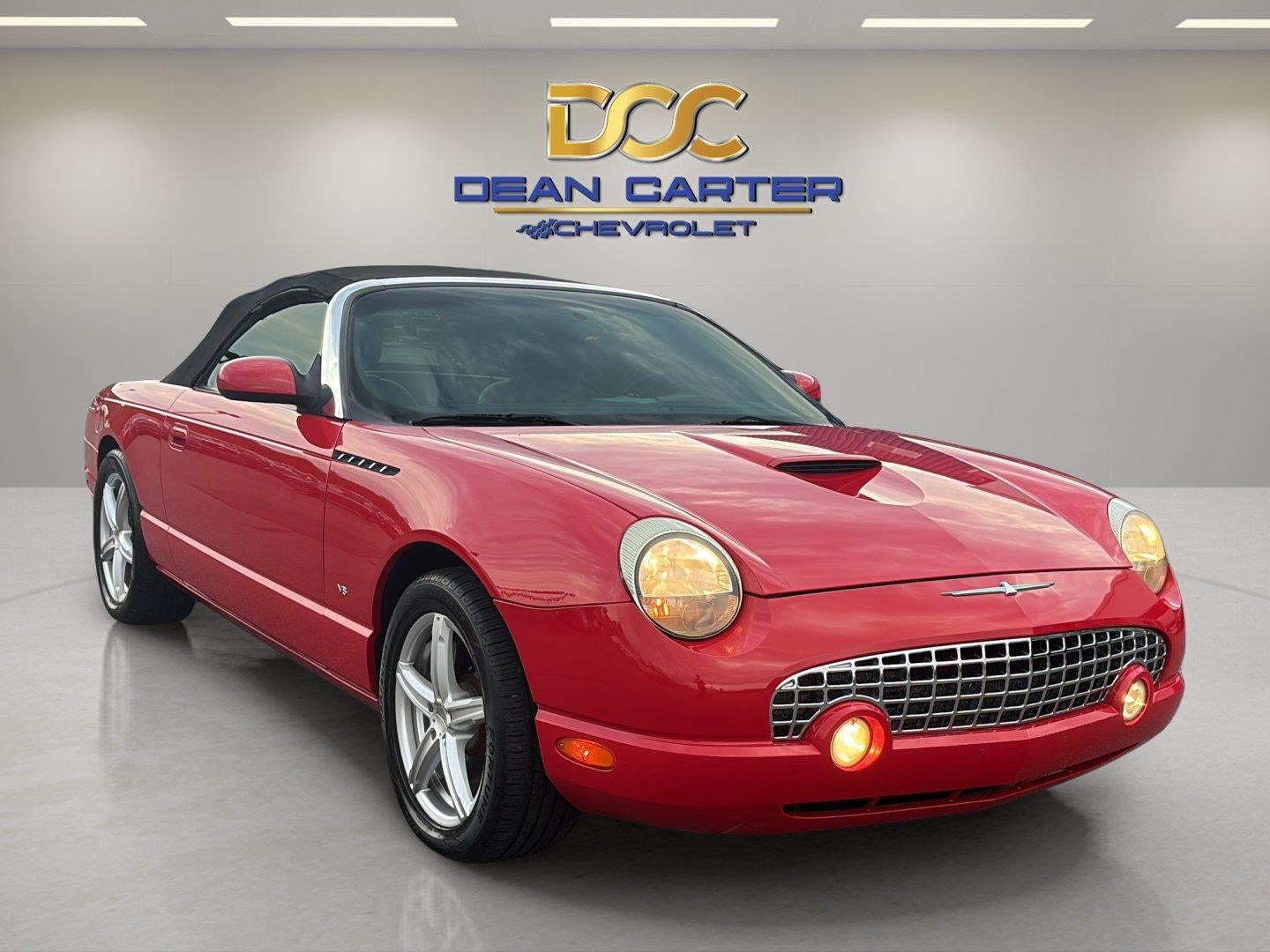 2003 Ford Thunderbird Deluxe