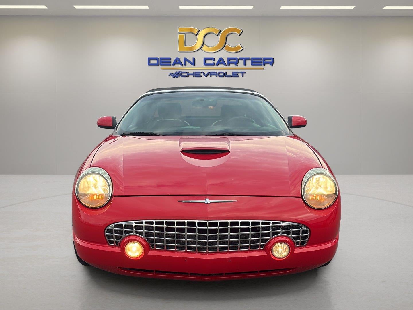 2003 Ford Thunderbird Deluxe