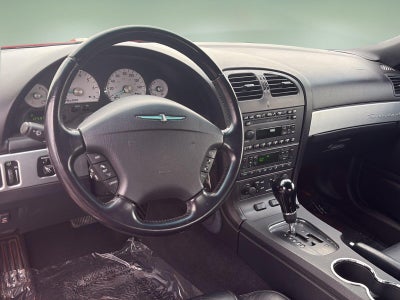 2003 Ford Thunderbird Deluxe
