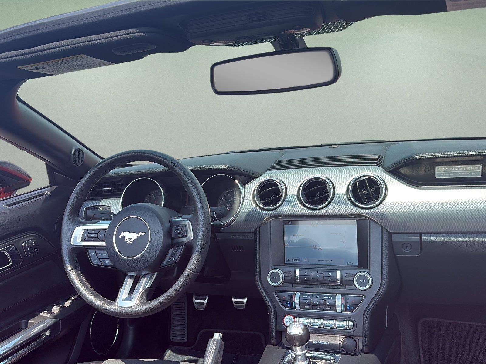 2016 Ford Mustang GT Premium