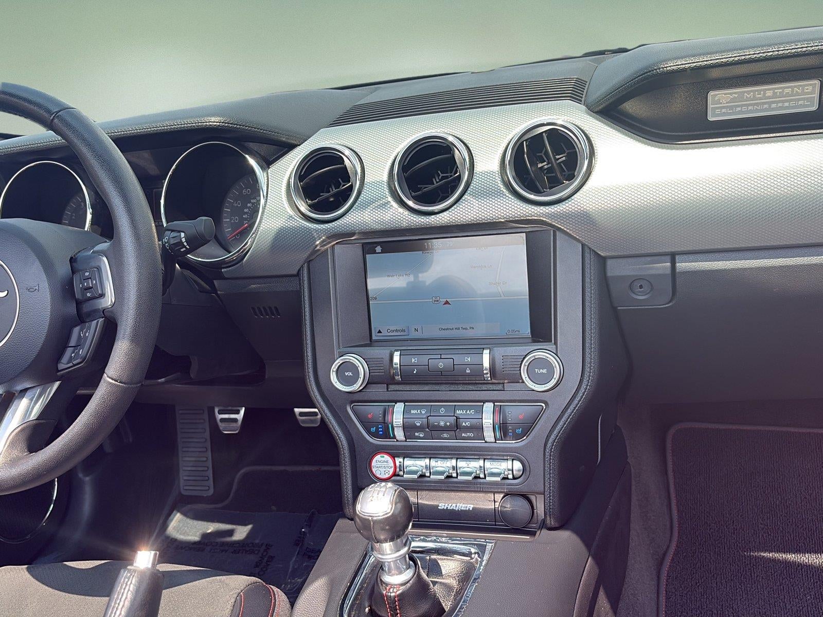 2016 Ford Mustang GT Premium